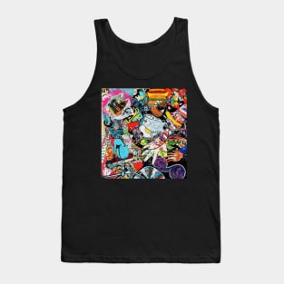 Skillet Tank Top